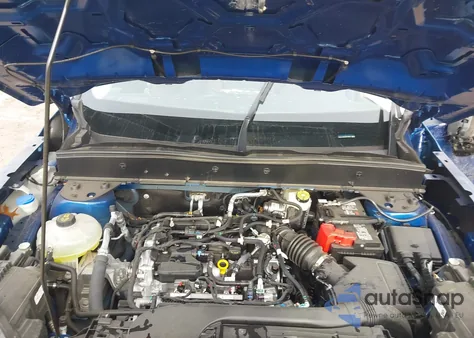 2024 Ford Bronco Sport Outer Banks z USA, uszkodzony, nr VIN 3FMCR9C65RRF18766